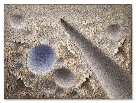 Aggregation 14 - JA005 Blue