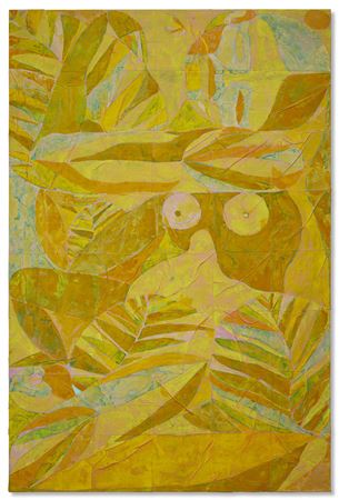 Sample artwork by Alexander Tovborg (Born 1983), known for painting - View similar artists and auction records
