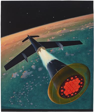 MAN WILL CONQUER SPACE SOON: WHAT ARE WE WAITING FOR?