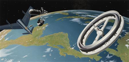 CROSSING THE LAST FRONTIER