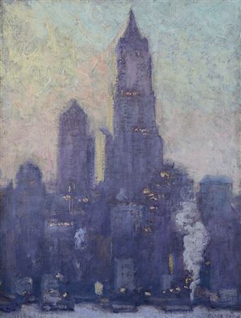 The First Lights (Woolworth Building)