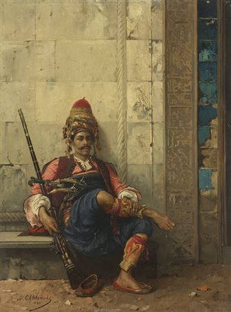 Zeybek à Brousse (Bursa)