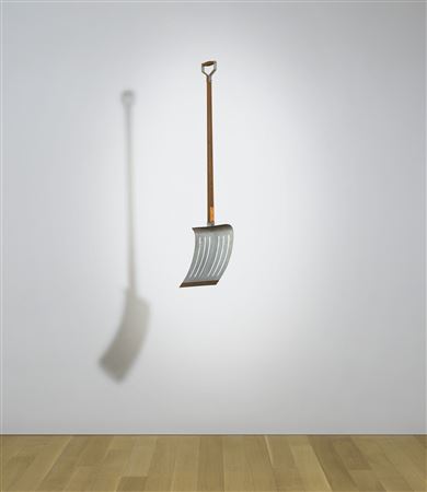 Sample artwork by Marcel Duchamp (1887 - 1968), known for dada, avant-garde, cubism, assemblage - View similar artists and auction records