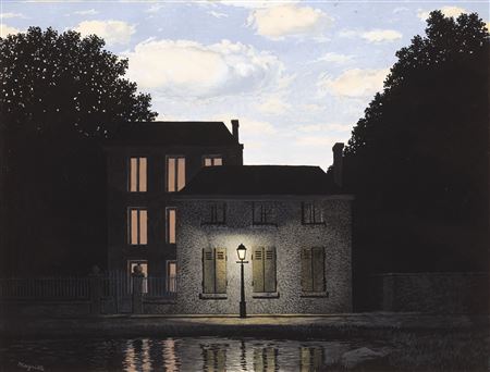 L'empire des lumières
