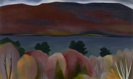 Lake George Autumn - Image 1 of 4