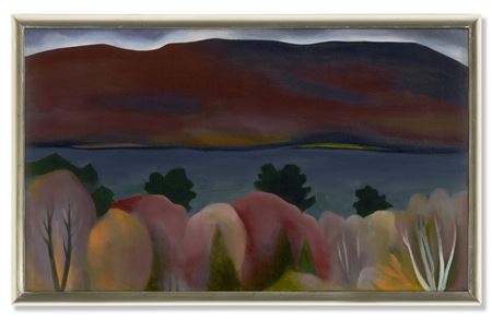 Lake George Autumn - Image 2 of 4