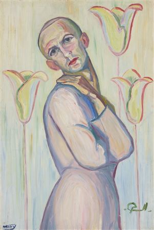 Self Portrait