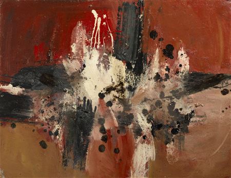Exploded Structure by Denis Bowen - Auction record, sale price, and art valuation. Compare with similar artists and explore comparable artworks.