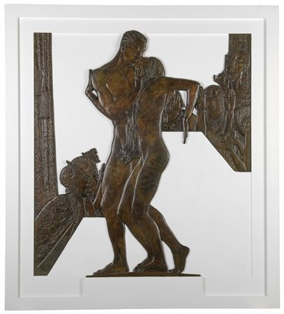 Scandal by Charles Sargeant Jagger - Auction record, sale price, and art valuation. Compare with similar artists and explore comparable artworks.