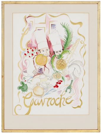 Menu Design