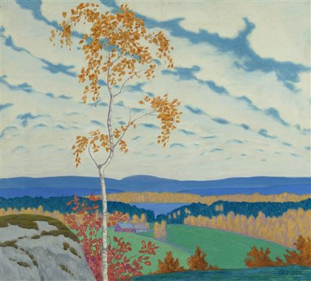 Autumn landscape