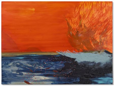 Sample artwork by Whitney Bedford (Born 1976), known for painting - View similar artists and auction records