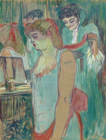 La femme tatouée