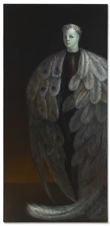 Rogomelec by Leonor (Eleonora) Fini - Auction record, sale price, and art valuation. Compare with similar artists and explore comparable artworks.