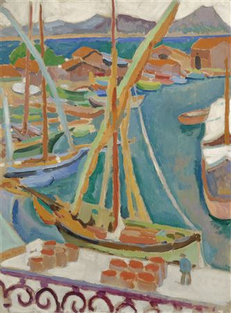 The Quay, St Tropez