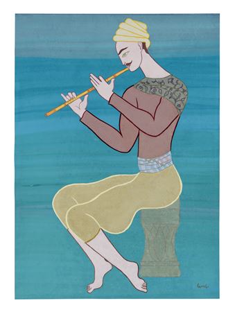 Joueur de Flûte (Flute Player)