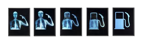 Evolution of Man by Ahmed Mater - Auction record, sale price, and art valuation. Compare with similar artists and explore comparable artworks.