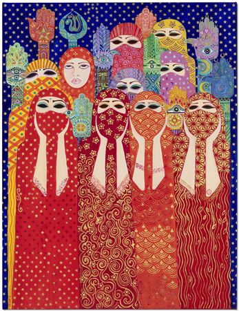 The Hands of Fatima