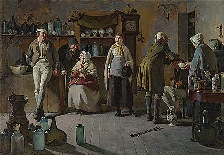 The Dispensary Doctor - West of Ireland