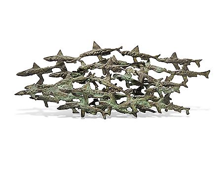 Shoal of fish