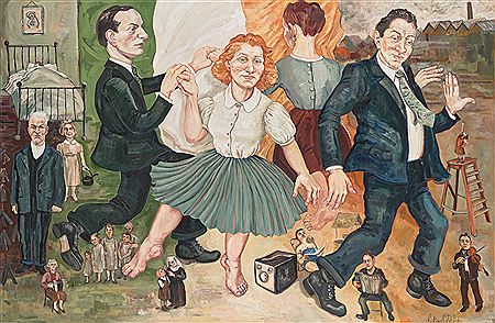 Artwork by Rita Duffy