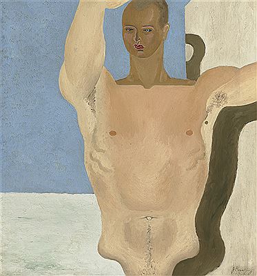 Self Portrait by John Banting - Auction record, sale price, and art valuation. Compare with similar artists and explore comparable artworks.