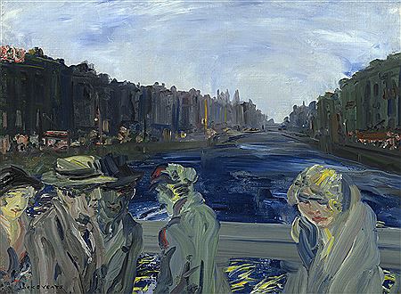 O'Connell Bridge