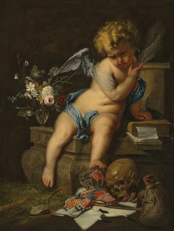 An Allegory of Transience