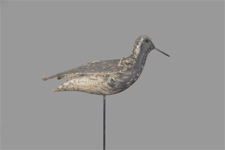 The Wales & Snow Flapping-Wing Plover Decoy