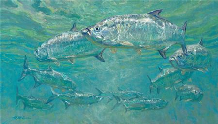 Around They Go - Tarpon