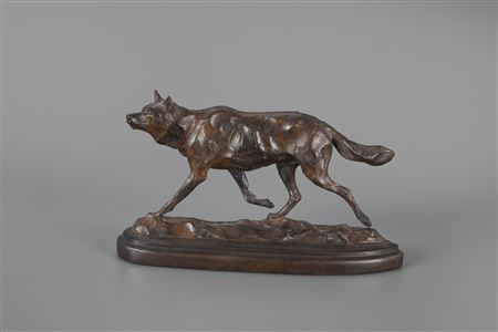 Grey Wolf