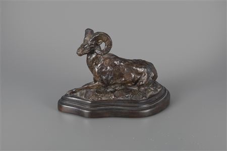 Big Horn Ram