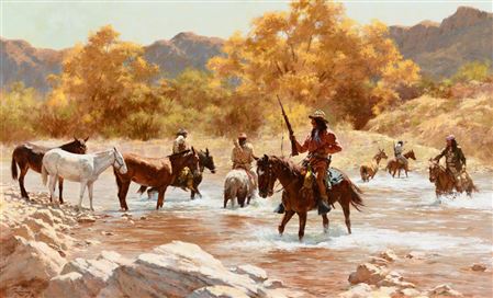 Army Mules No More (1981) - Image 1 of 3