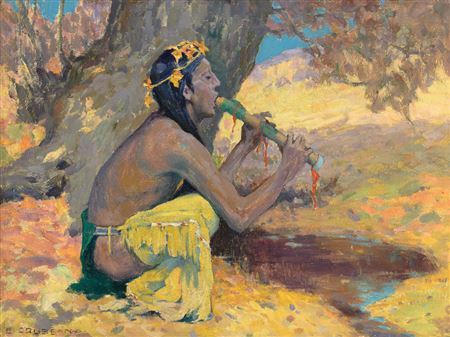 Autumn Flute Song (1924)