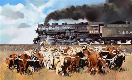 Rolling Through the Longhorns