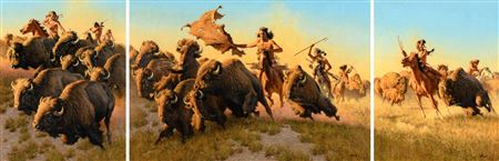 Splitting the Thundering Herd (1994) (3)