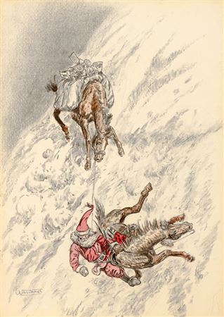 Montana Christmas