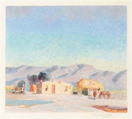 Pueblo