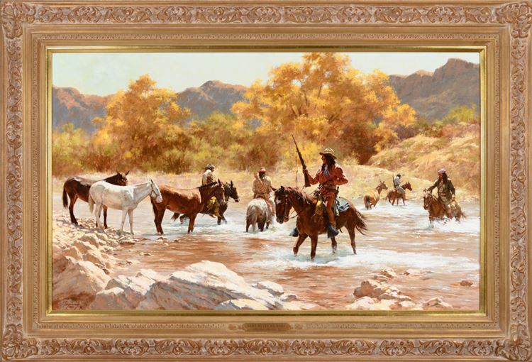 Army Mules No More (1981) - Image 2 of 3