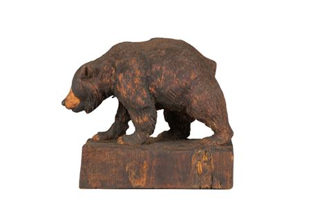 Walking Bear