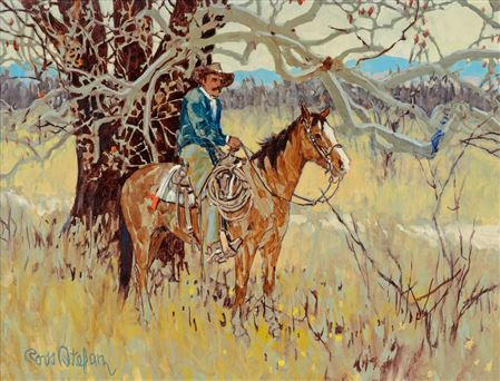 Arivaca Vaquero