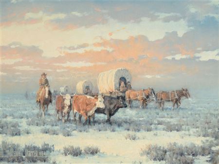 Wagon Train (1964)