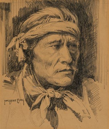 Indian Portrait