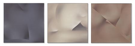 Untitled (Triptych)