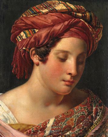 The Odalisque