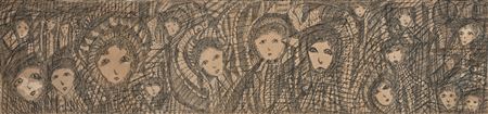 Visages de femmes