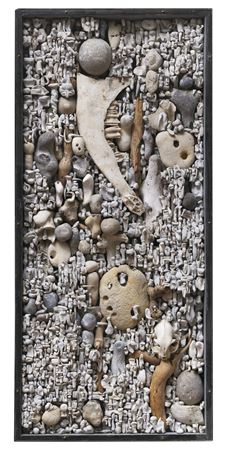 Le Grand Concile by Yolande Fievre - Auction record, sale price, and art valuation. Compare with similar artists and explore comparable artworks.