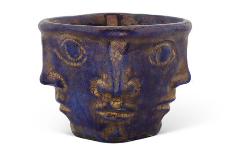Coupe anthropomorphe by Edouard Cazaux - Auction record, sale price, and art valuation. Compare with similar artists and explore comparable artworks.
