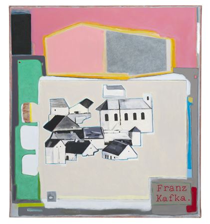 F. Kafka - Zurau by Jean-Michel Alberola - Auction record, sale price, and art valuation. Compare with similar artists and explore comparable artworks.