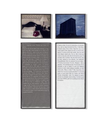 Count Up to Unhappiness: Day 22, de la série Douleur Exquise, 1984-2003